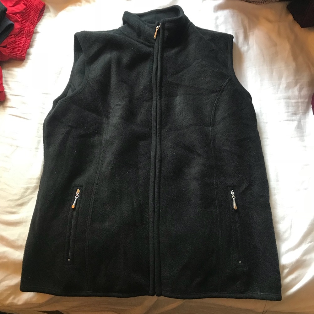 Winter vest!!